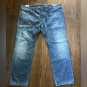 Diesel Safado regular slim straight jeans- Men’s